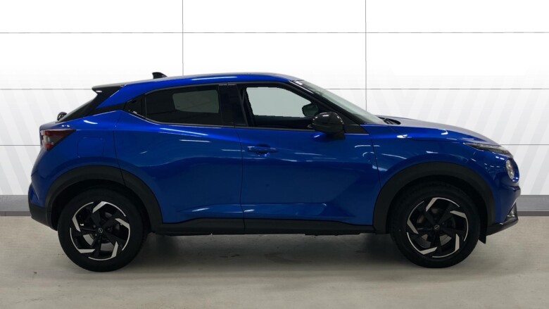 Nissan Juke 1.0 DiG-T 114 N-Connecta 5dr Petrol Hatchback